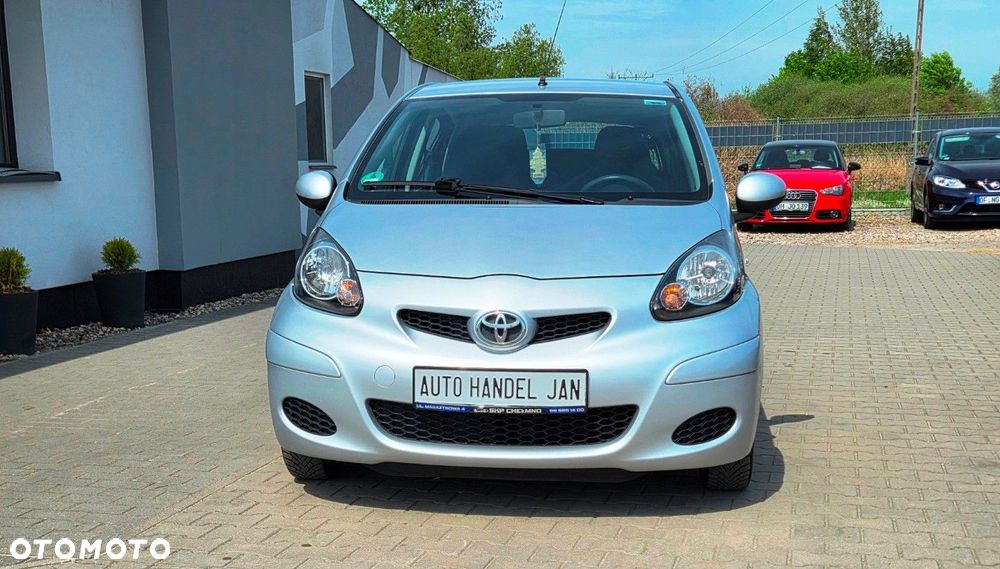 Toyota Aygo - 16