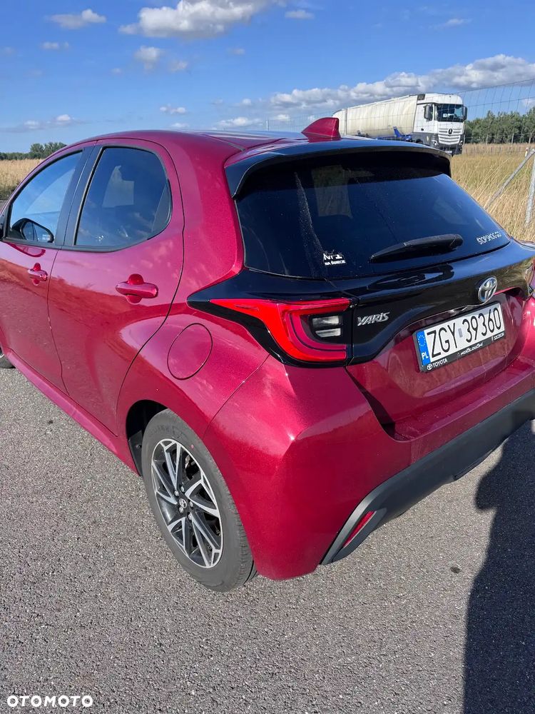 Toyota Yaris - 3