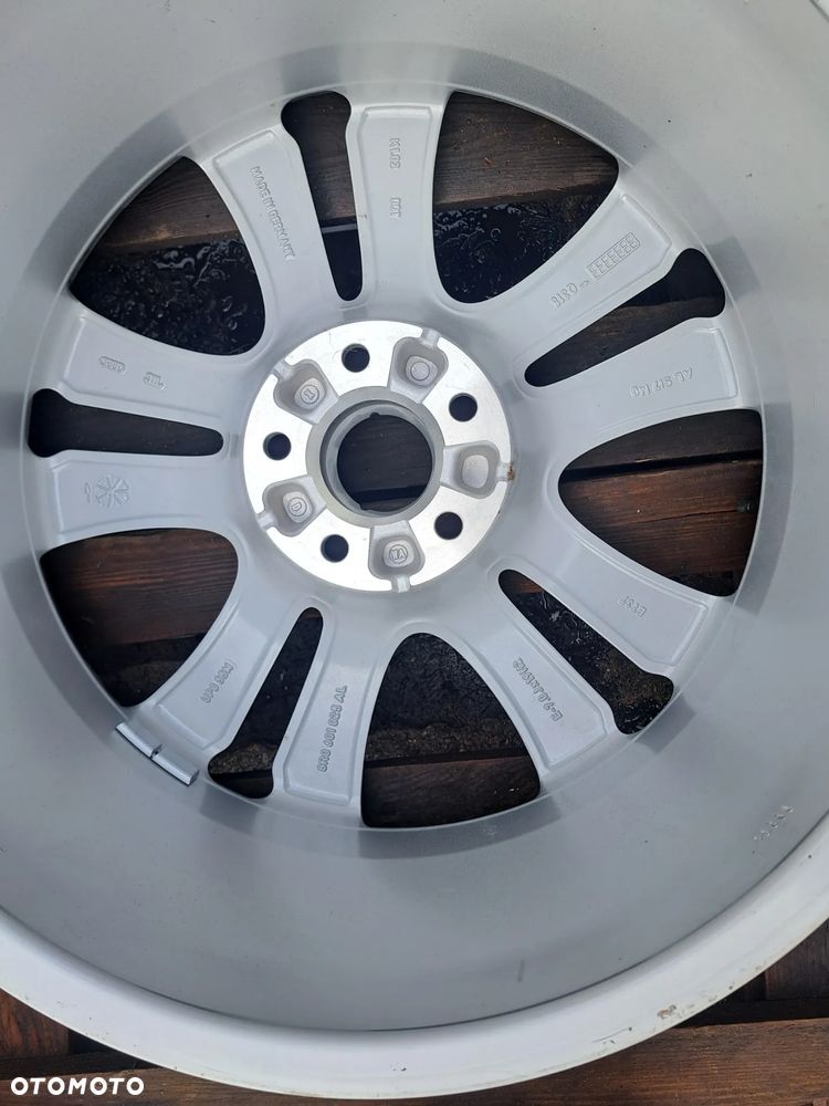 Oryg. Audi Q5 SQ5 19 7j et37 8r0 8r0601025AL S-Line Super Stan 5833 - 3