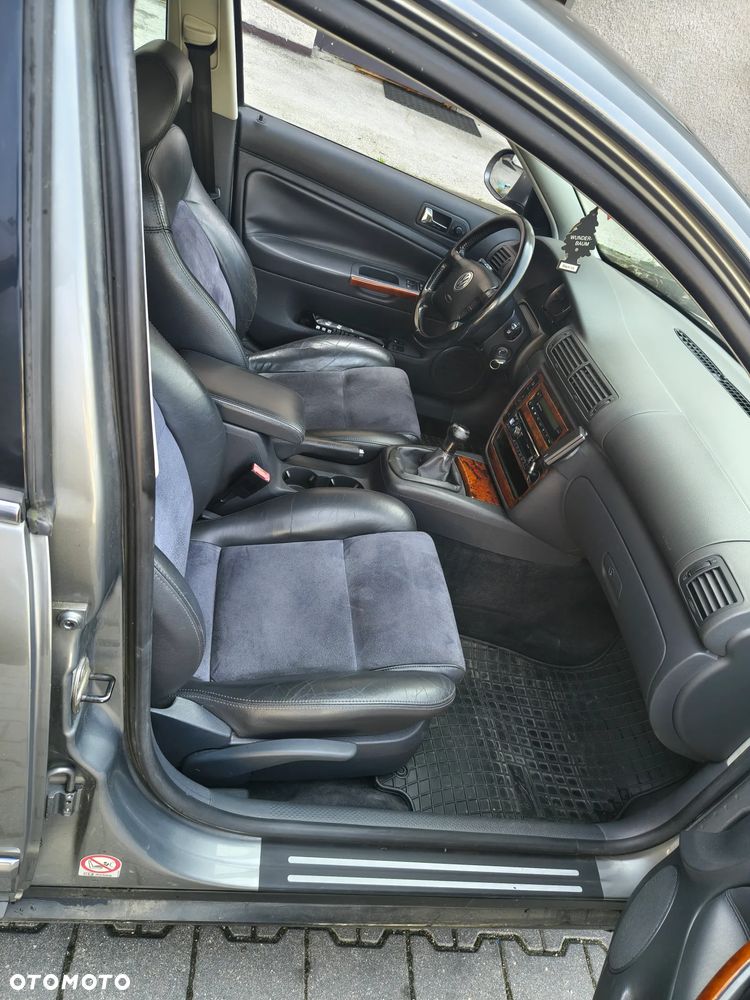 Volkswagen Passat 2.0 Highline - 6
