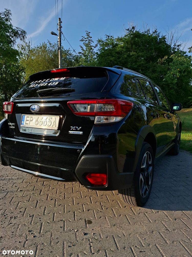 Subaru XV 2.0i-S Platinum (EyeSight) Lineartronic - 3