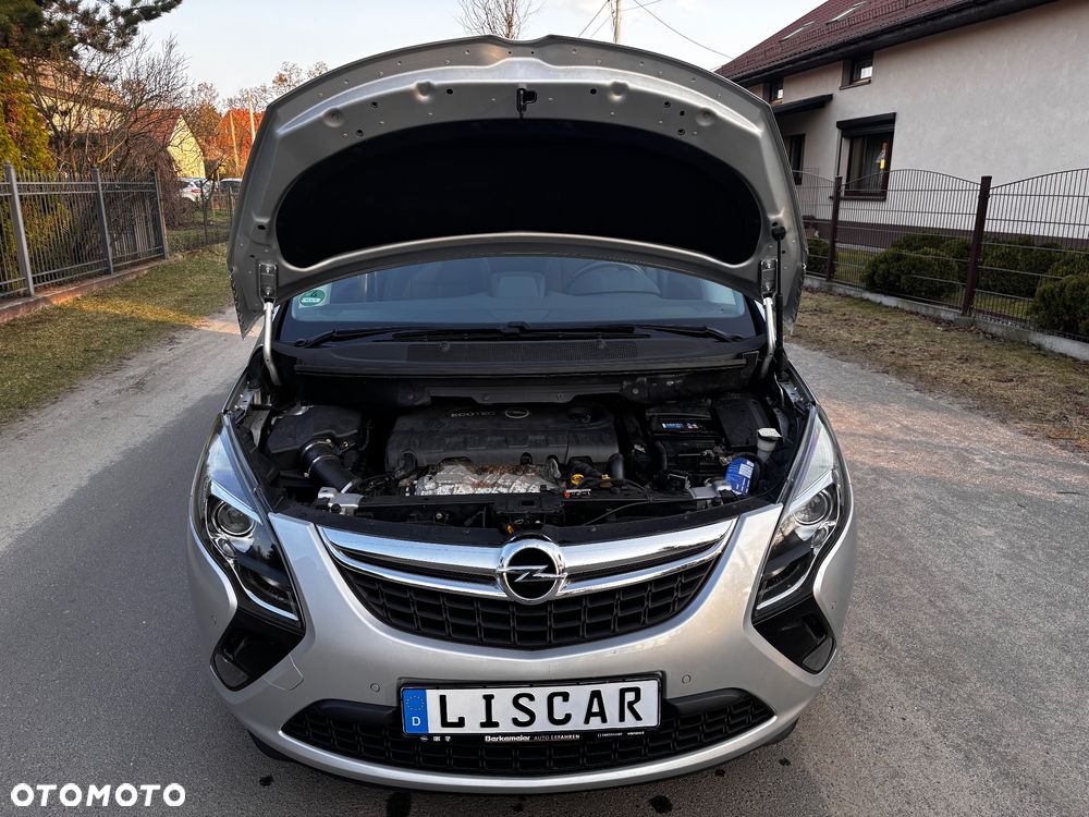 Opel Zafira - 16