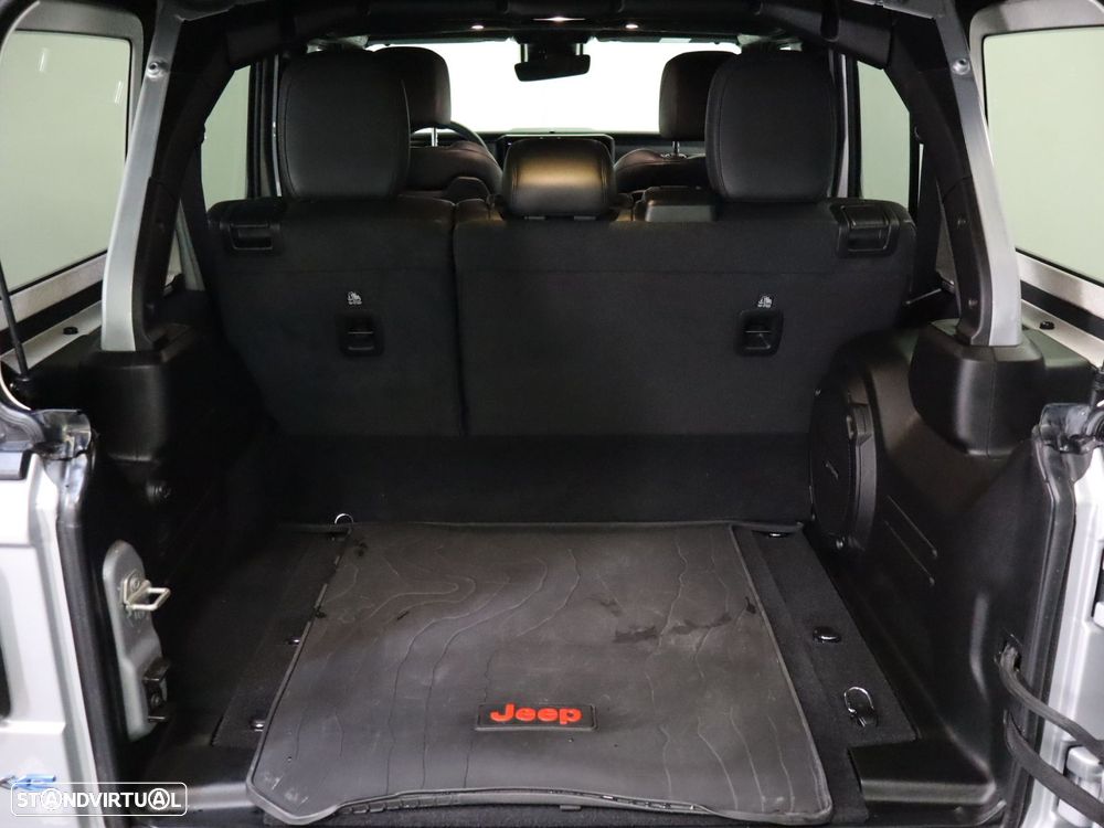 Jeep Wrangler Unlimited 2.0 TG 4xe Rubicon - 31