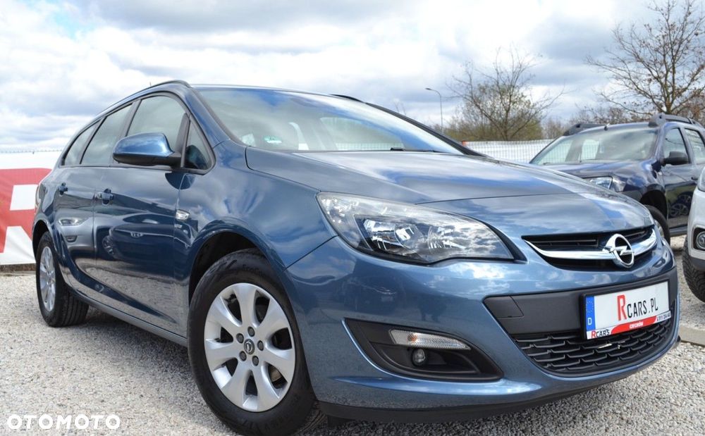 Opel Astra 1.6 ENERGY - 12