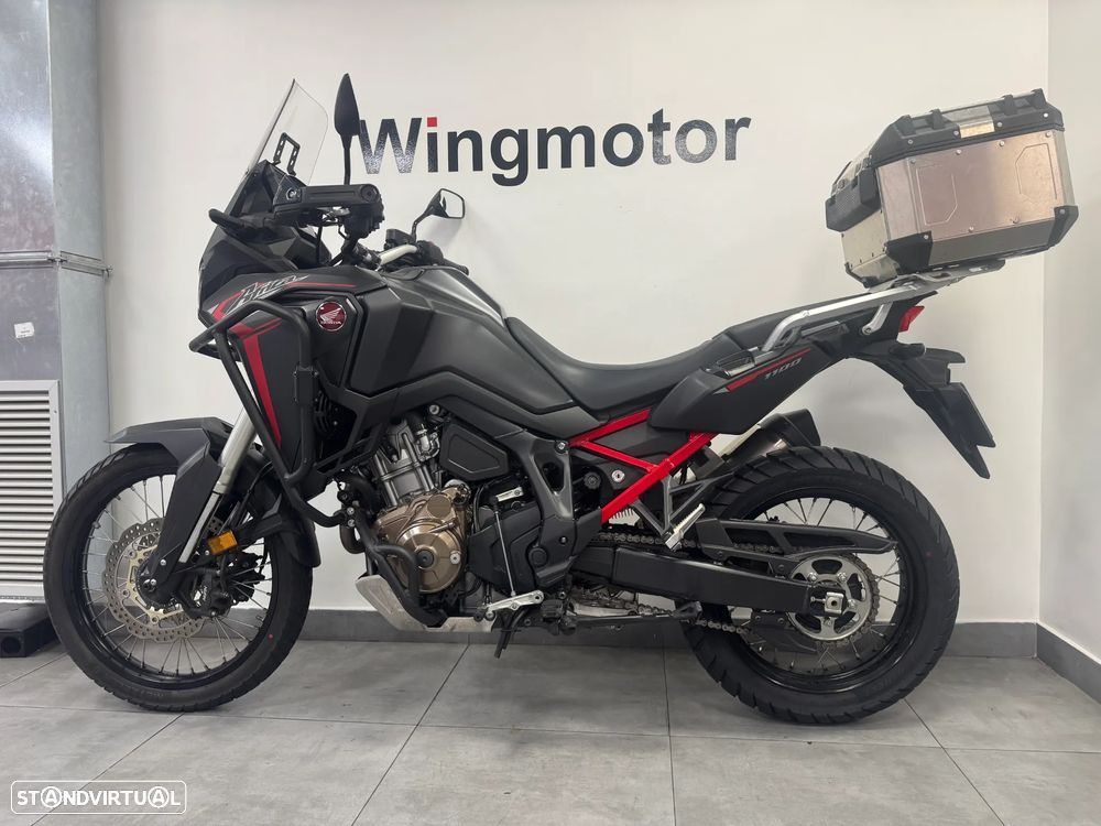 Honda Africa Twin 1100 - 2