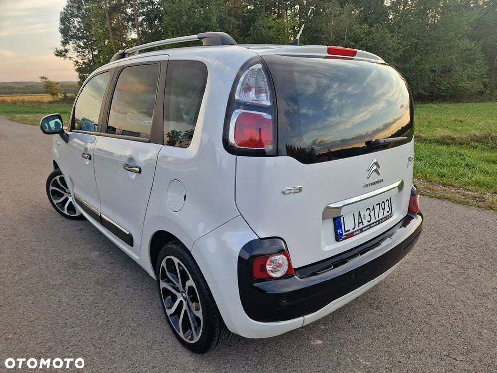 Citroën C3 Picasso - 5