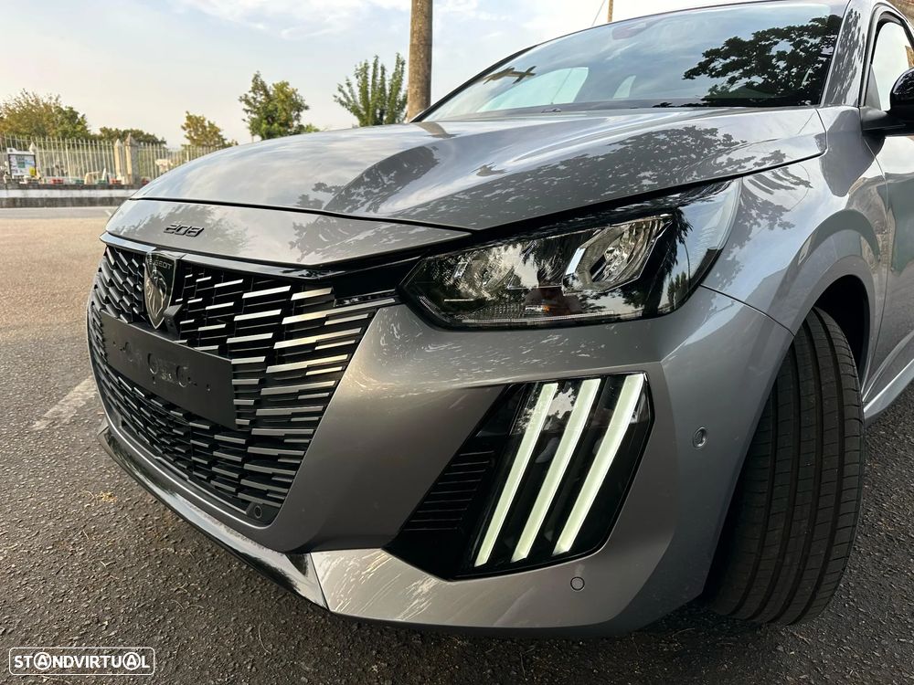 Peugeot e-208 51 kWh Allure - 14