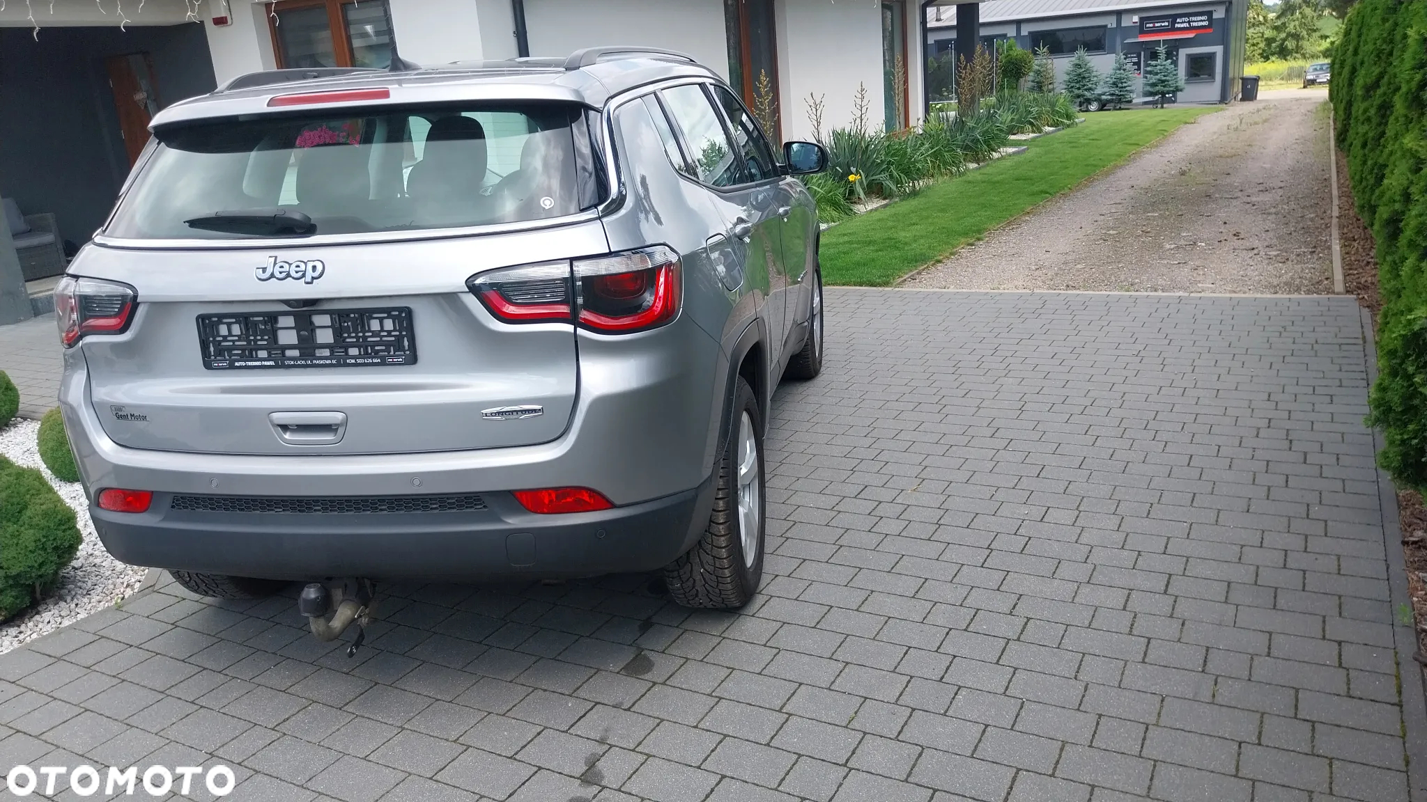 Jeep Compass 1.4 TMair Limited FWD S&S - 7