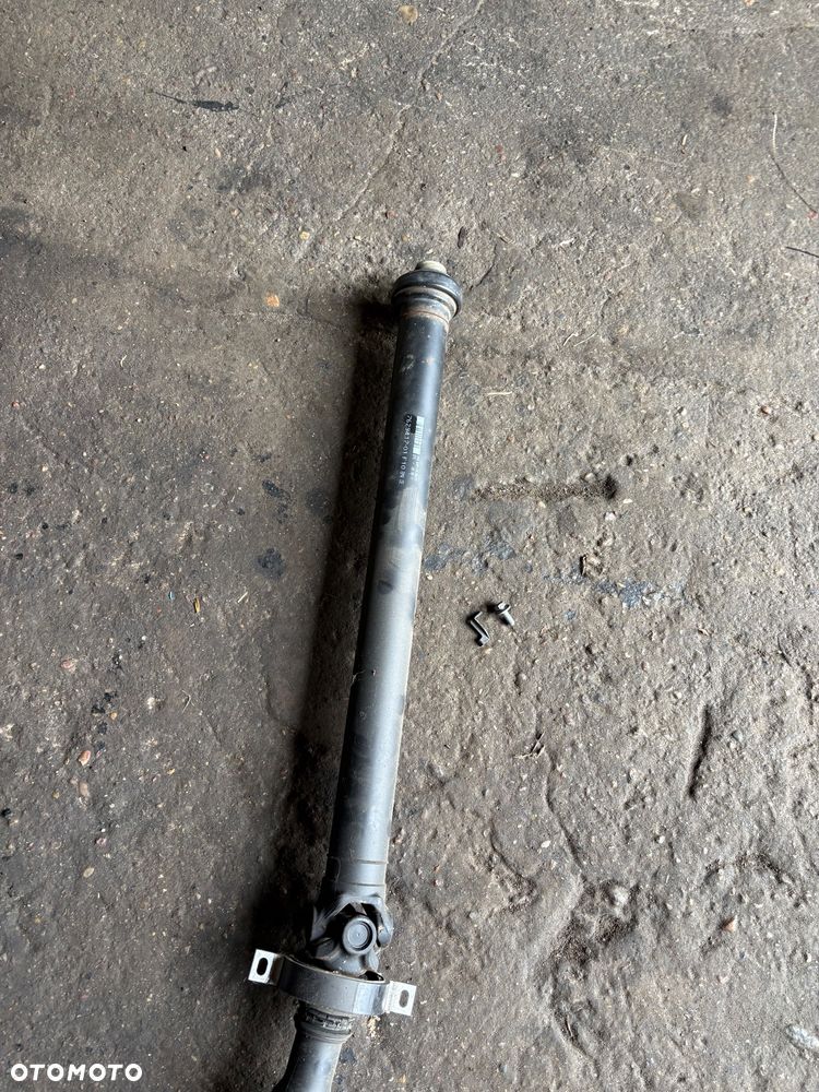 Wał napędowy BMW F10 2.0 BiTurbo - 1