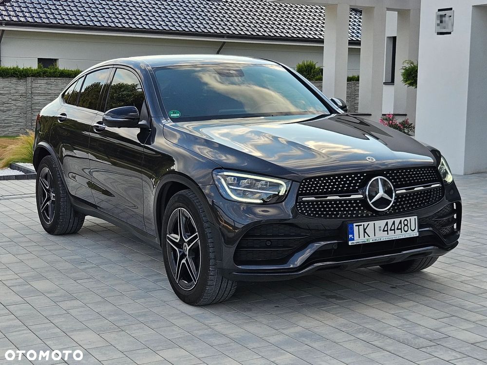 Mercedes-Benz GLC 220 d 4Matic 9G-TRONIC AMG Line Plus - 38