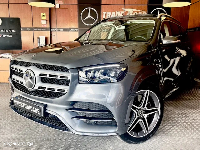 Mercedes-Benz GLS 400 d 4Matic 9G-TRONIC Exclusive - 30