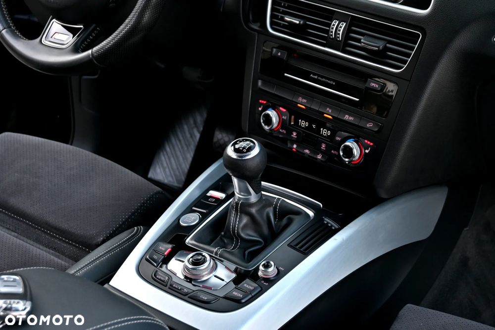 Audi Q5 2.0 TDI quattro sport - 27