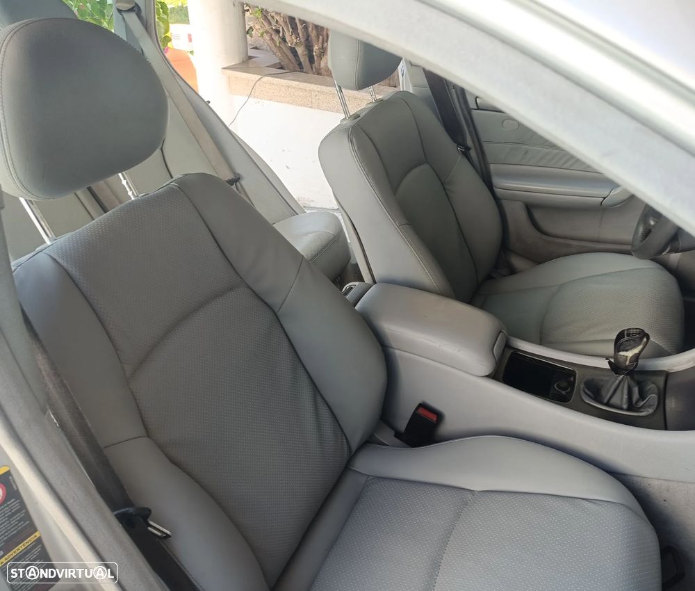 Mercedes-Benz C 220 CDi Avantgarde - 7