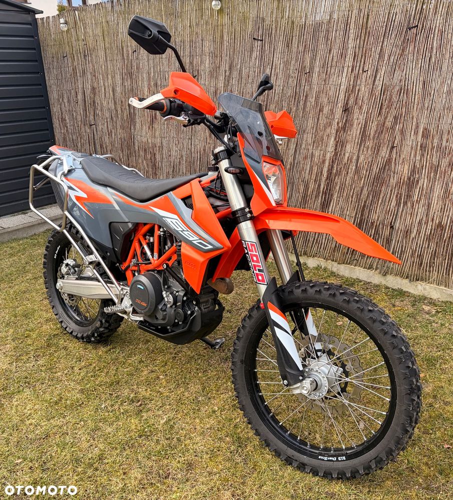 KTM Enduro - 8