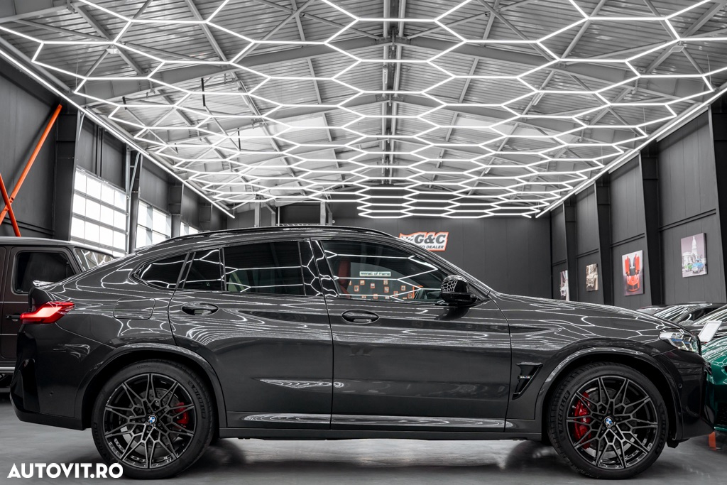 BMW X4 X4M Competition - 29