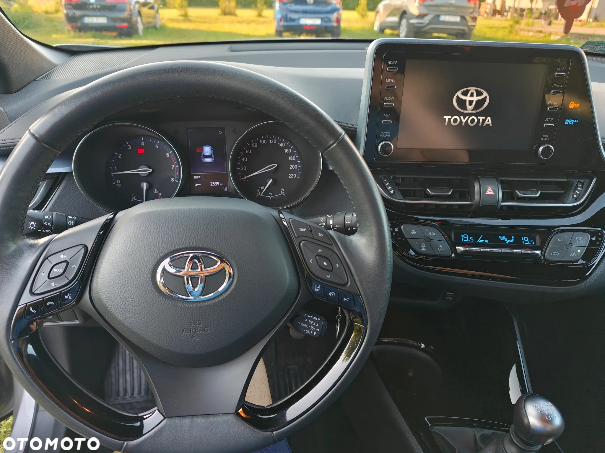 Toyota C-HR 1.2 T Prestige - 16