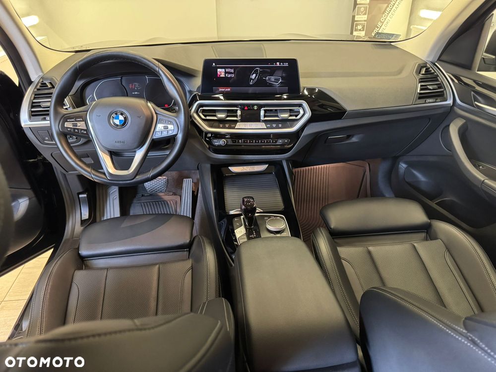 BMW X3 xDrive30d MHEV Advantage - 7