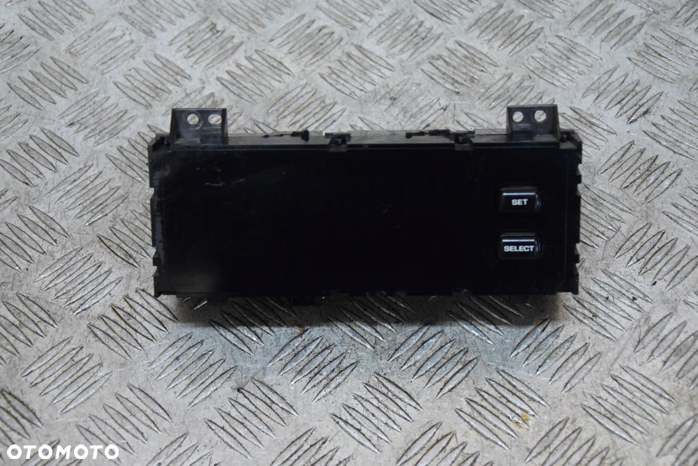 JEEP GRAND CHEROKEE ZJ WYŚWIETLACZ - 1