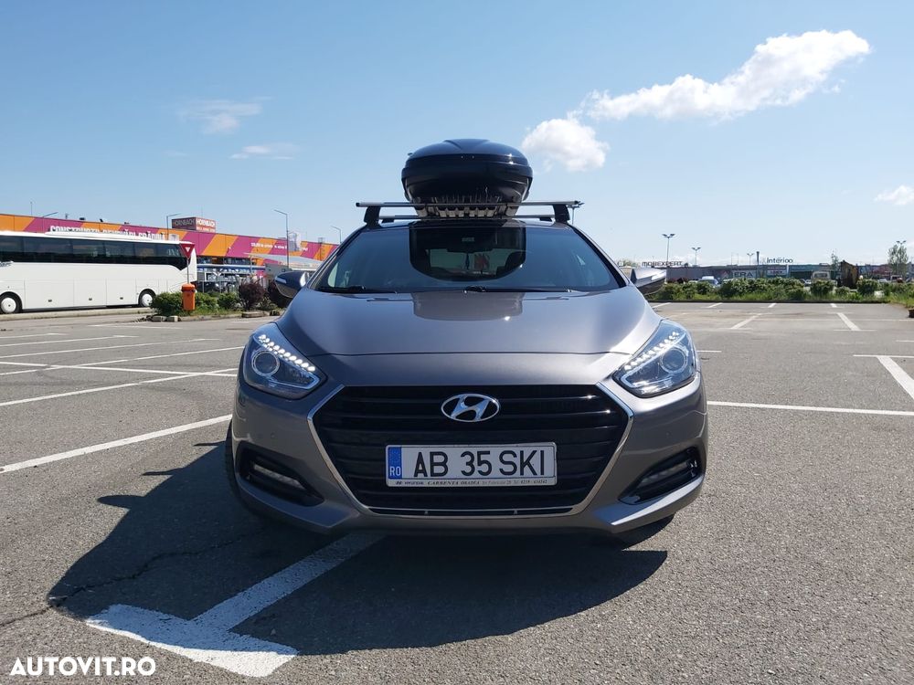 Hyundai i40 - 1