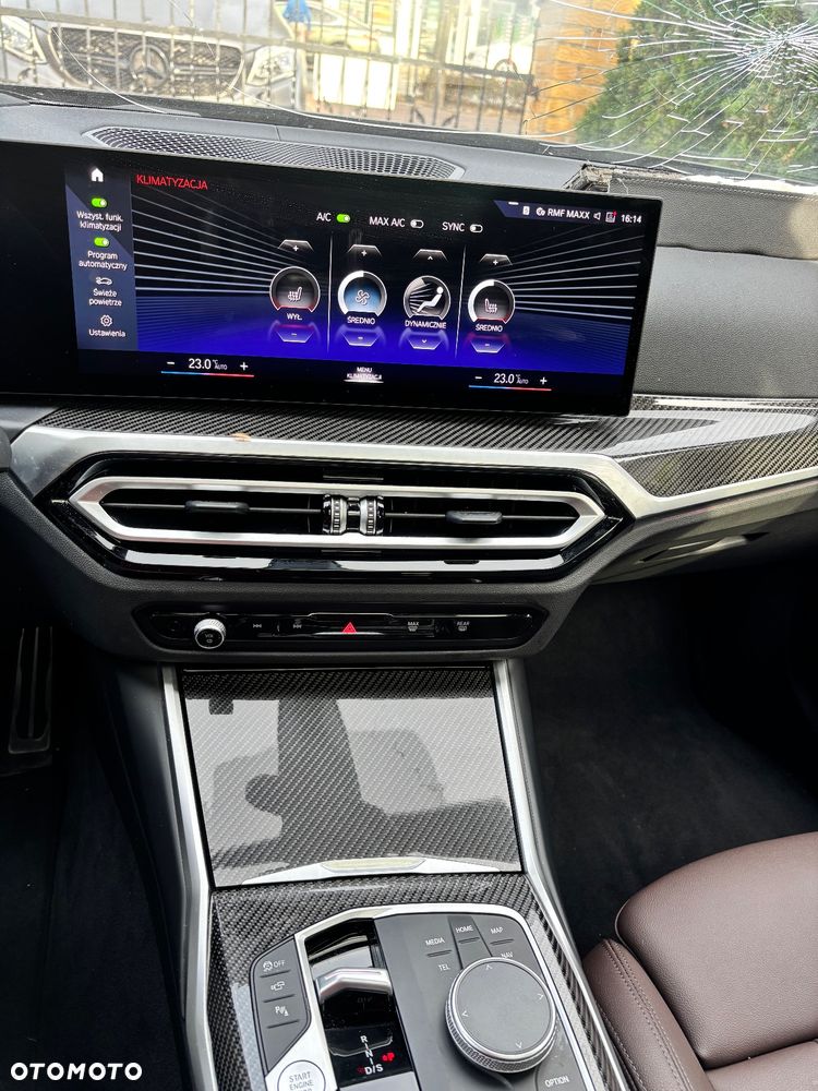 BMW Seria 3 320d xDrive M Sport sport - 25