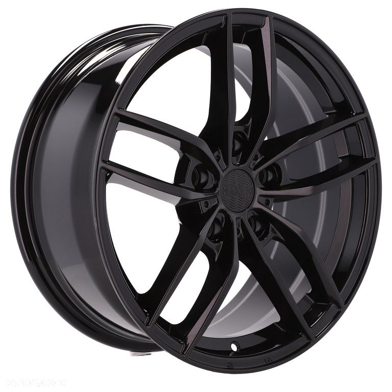 4x Felgi 18 5x127 m.in. do JEEP Grand Cherokee 3 4 Wrangler - HX018 - 7