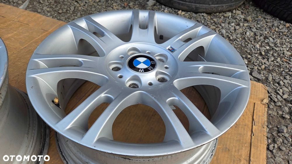 Felgi BBS BMW M-Pakiet 3 E46 5x120 17 Cali 7,5J ET47 8,5J ET50 - 2