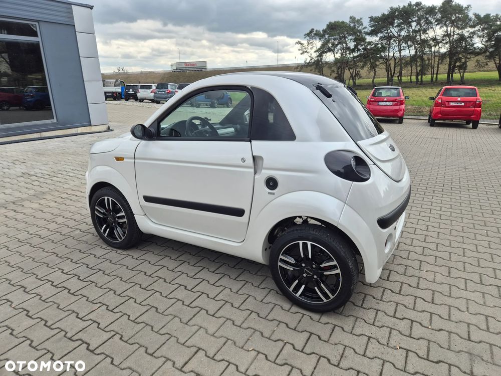 Microcar M.GO - 15