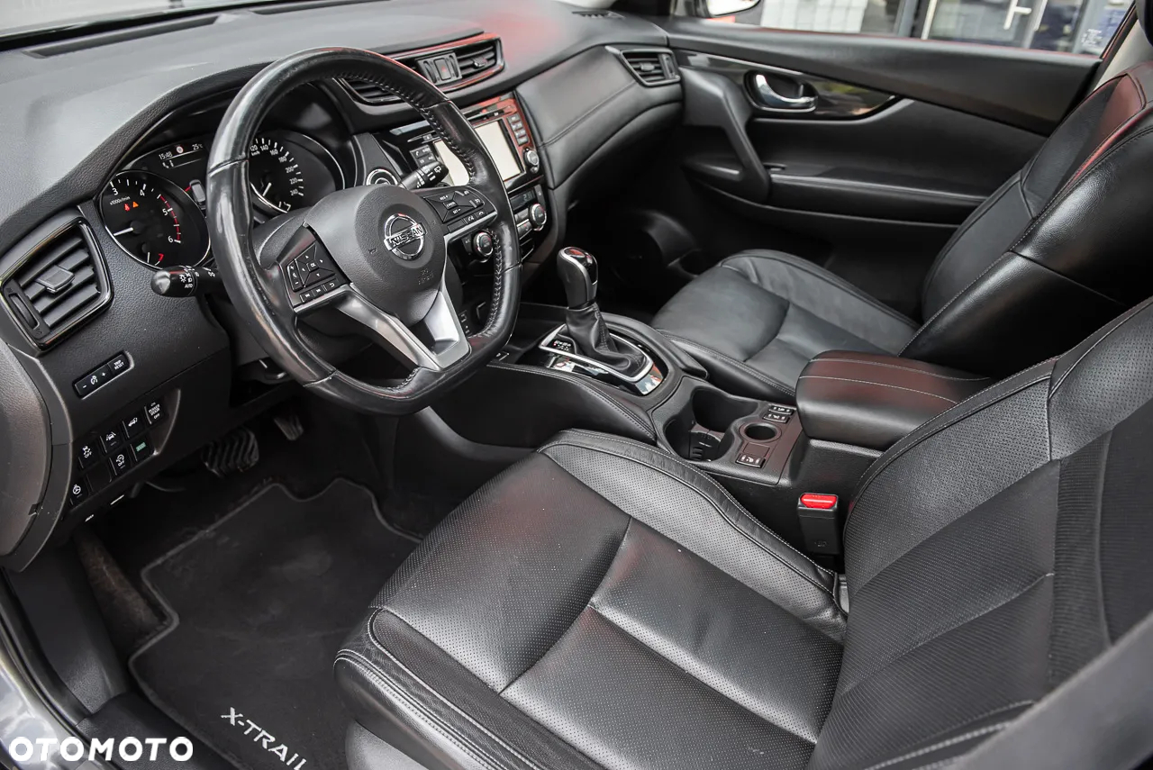 Nissan X-Trail - 15