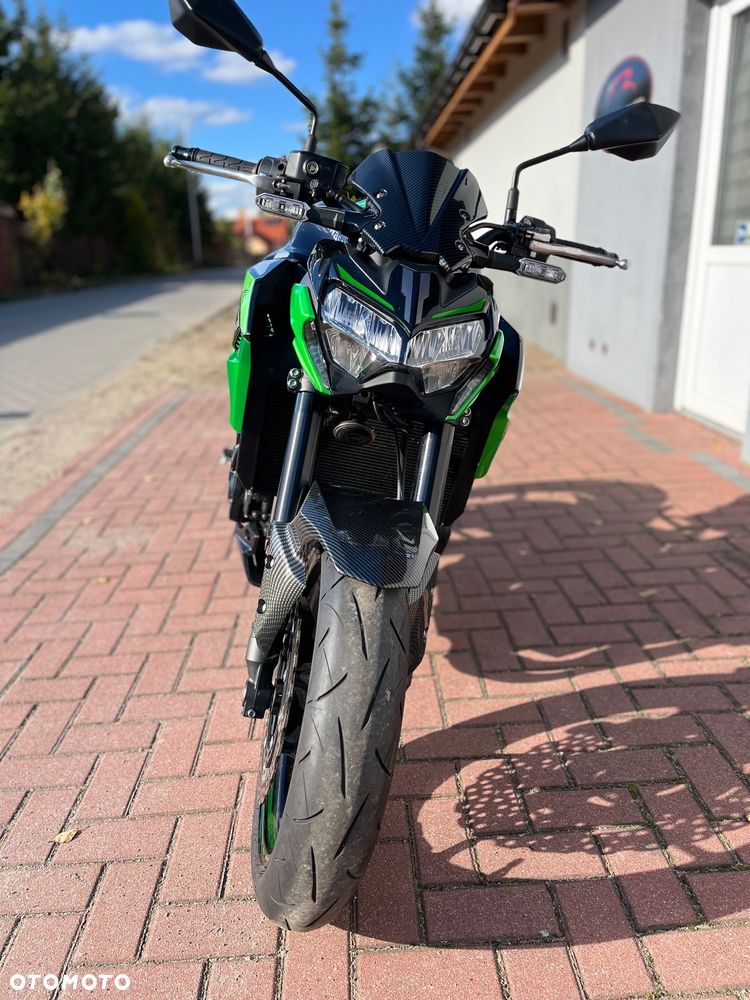 Kawasaki Z 900 - 9