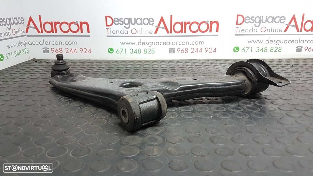 BRAÇO SUSPENSÃO INFERIOR FRENTE DIREITO FORD FOCUS BERLINA (CAK) AMBIENTE - 1