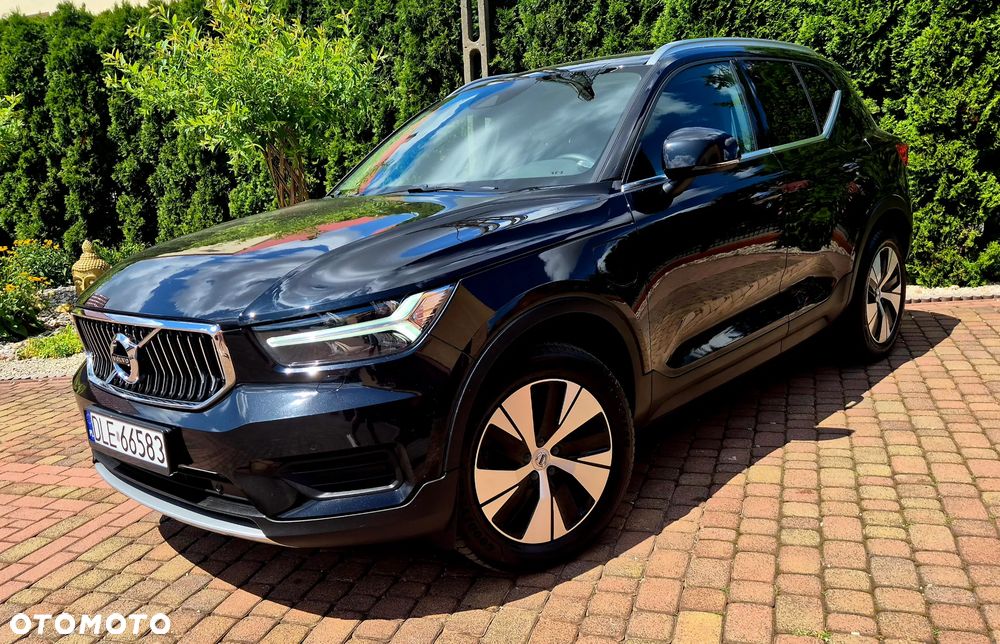 Volvo XC 40 T4 Plug-In Hybrid Inscription Expression Pro - 8