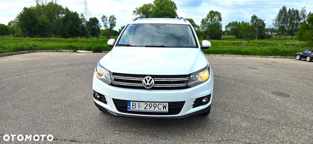 Volkswagen Tiguan - 8