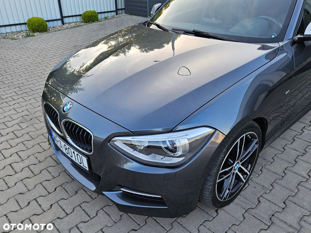BMW Seria 1 M135i xDrive Sport-Aut - 19