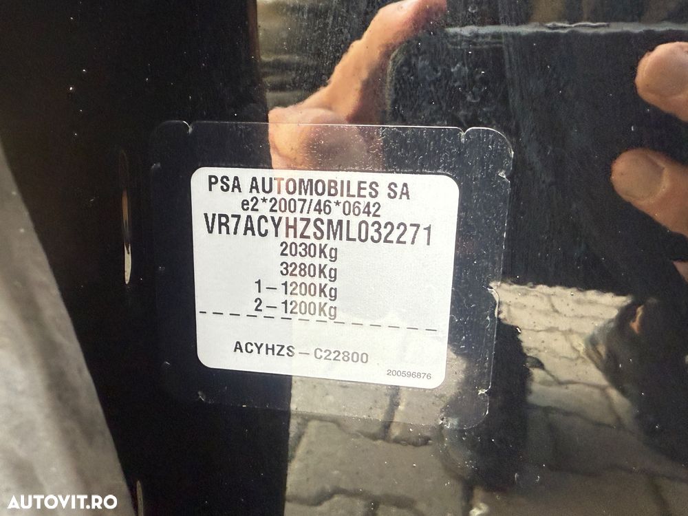 Citroën C5 Aircross 1.5 BlueHDi S&S EAT8 Shine - 18