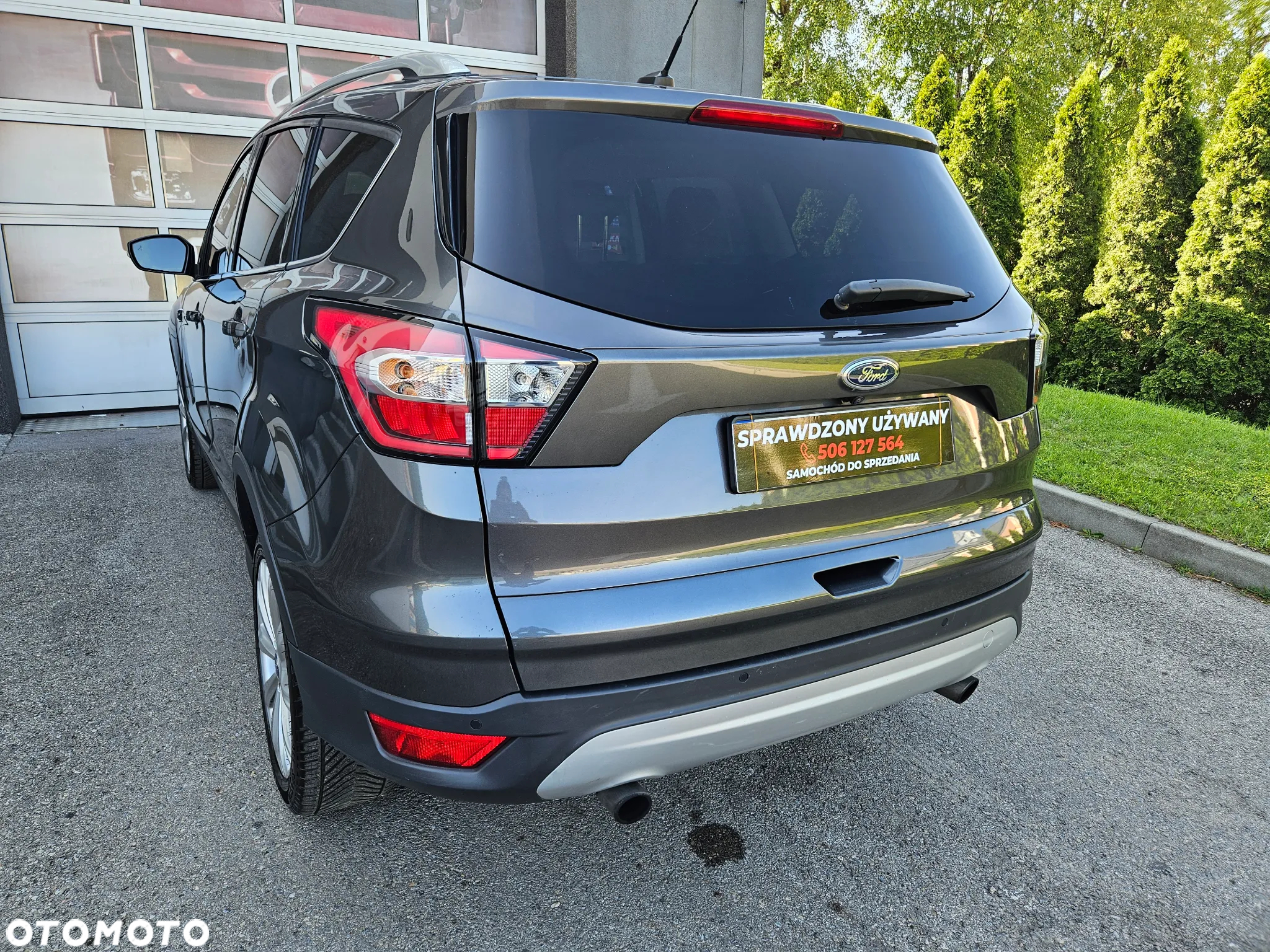 Ford Escape 1.5 EcoBoost AWD SE - 22