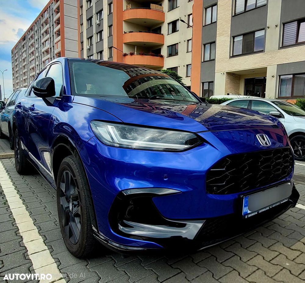 Honda ZR-V 2.0 e:HEV 4x2 E-CVT Sport - 2