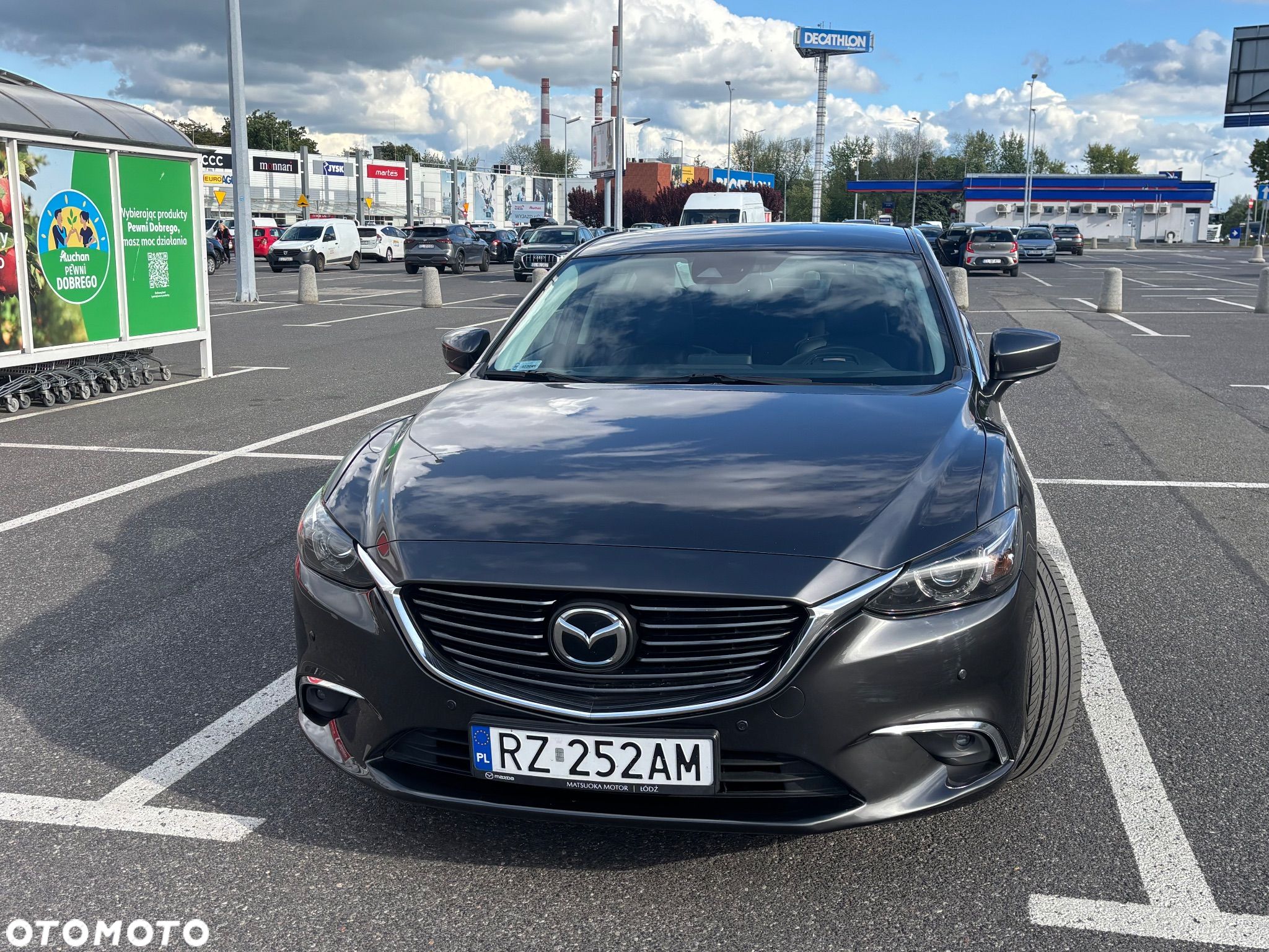 Mazda 6 2.5 Skypassion I-ELoop - 1