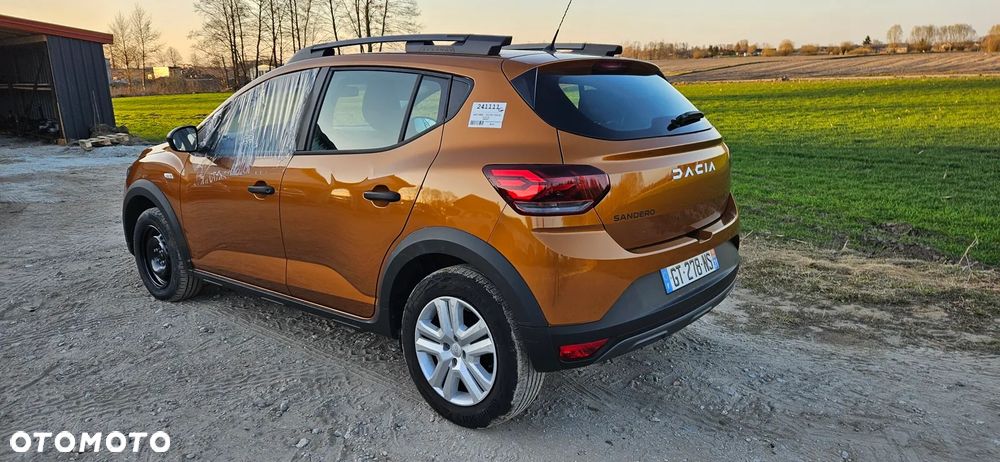 Dacia Sandero Stepway - 3