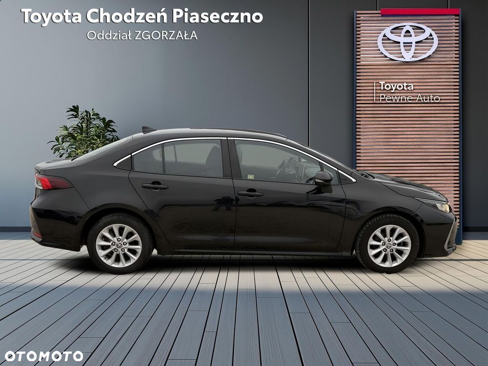 Toyota Corolla - 6