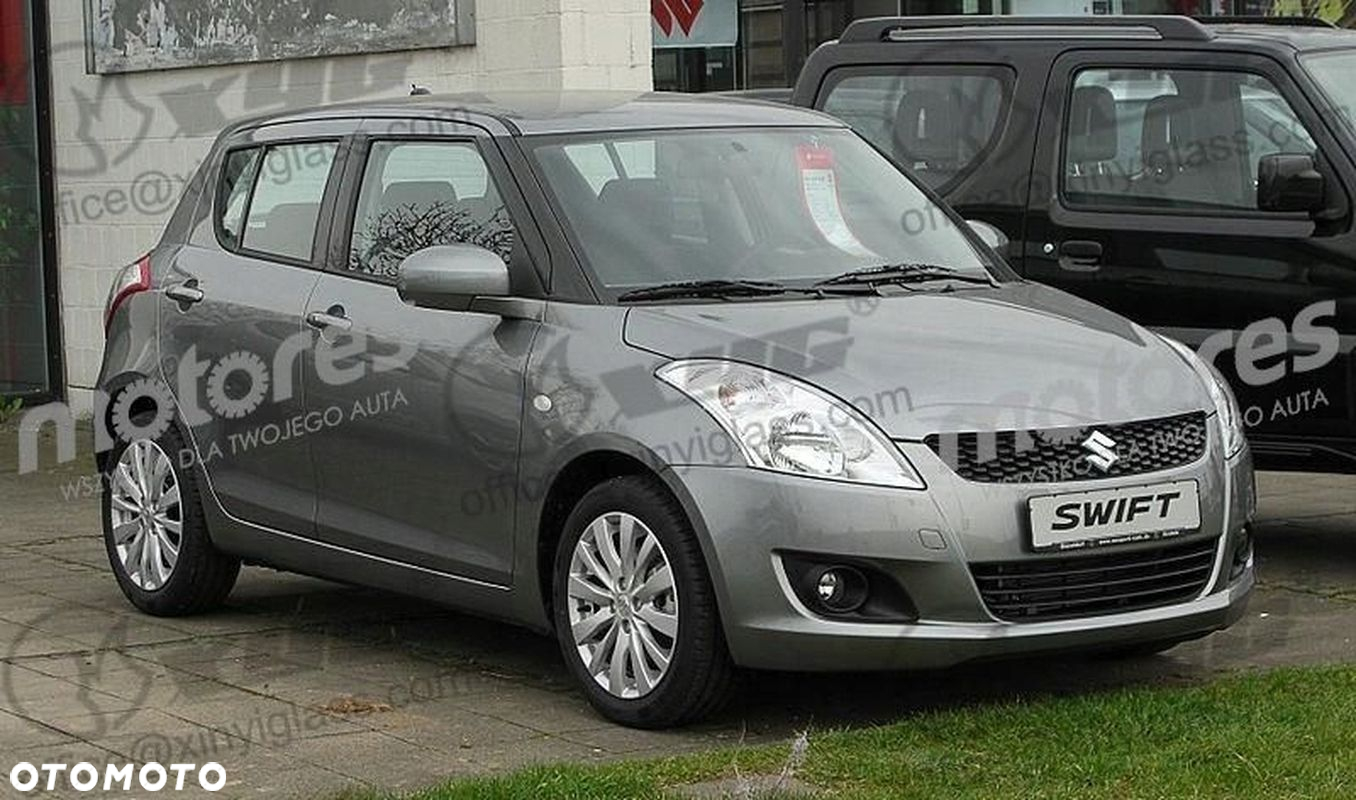 SZYBA CZOŁOWA SUZUKI SWIFT 3/5D 2010-2017 - 2