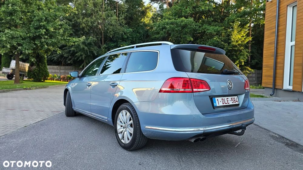 Volkswagen Passat 2.0 TDI Comfortline - 3