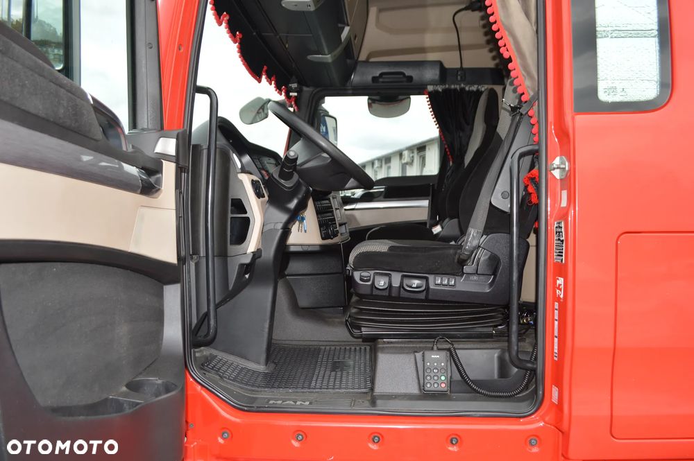 MAN TGX 18.500 - 8