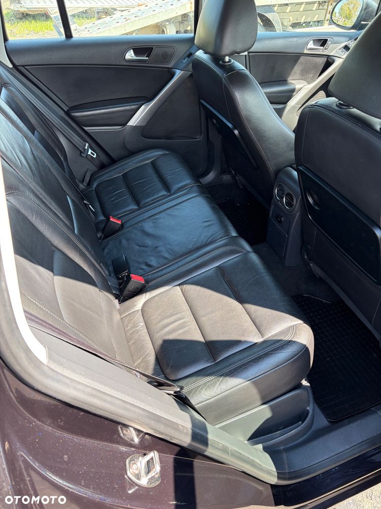Volkswagen Tiguan 2.0 TDI 4Mot Trend&Fun - 9