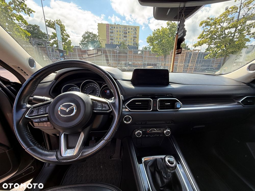 Mazda CX-5 2.0 Skypassion AWD - 2