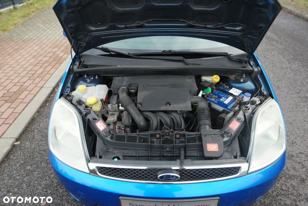 Ford Fiesta 1.4 Ambiente - 18