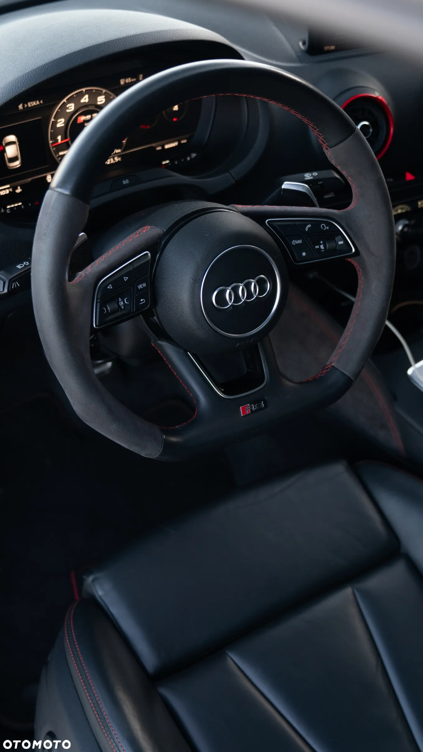 Audi RS3 Sportback 2.5 TFSI Quattro S tronic - 12