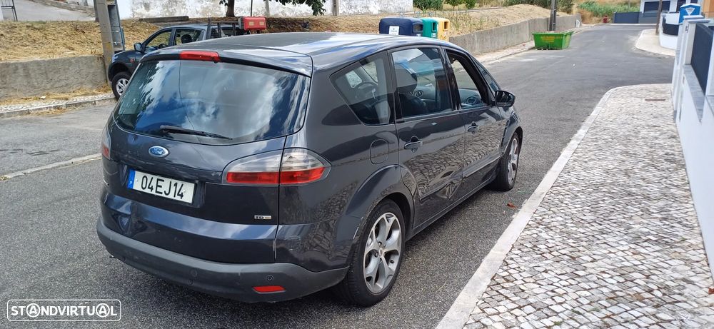 Ford S-Max 1.8 TDCi Titanium 7L - 10