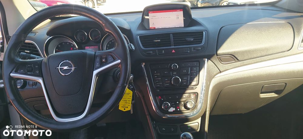 Opel Mokka 1.4 Turbo ecoFLEX Start/Stop 4x4 Edition - 15