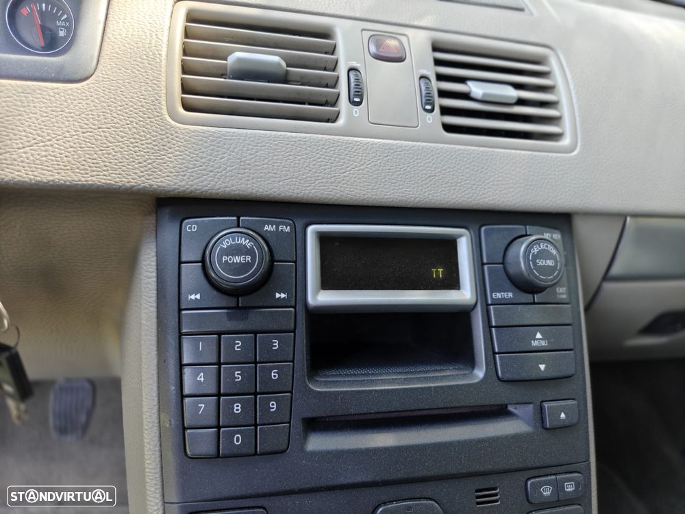 Volvo XC 90 2.4 D5 5L Summum - 33