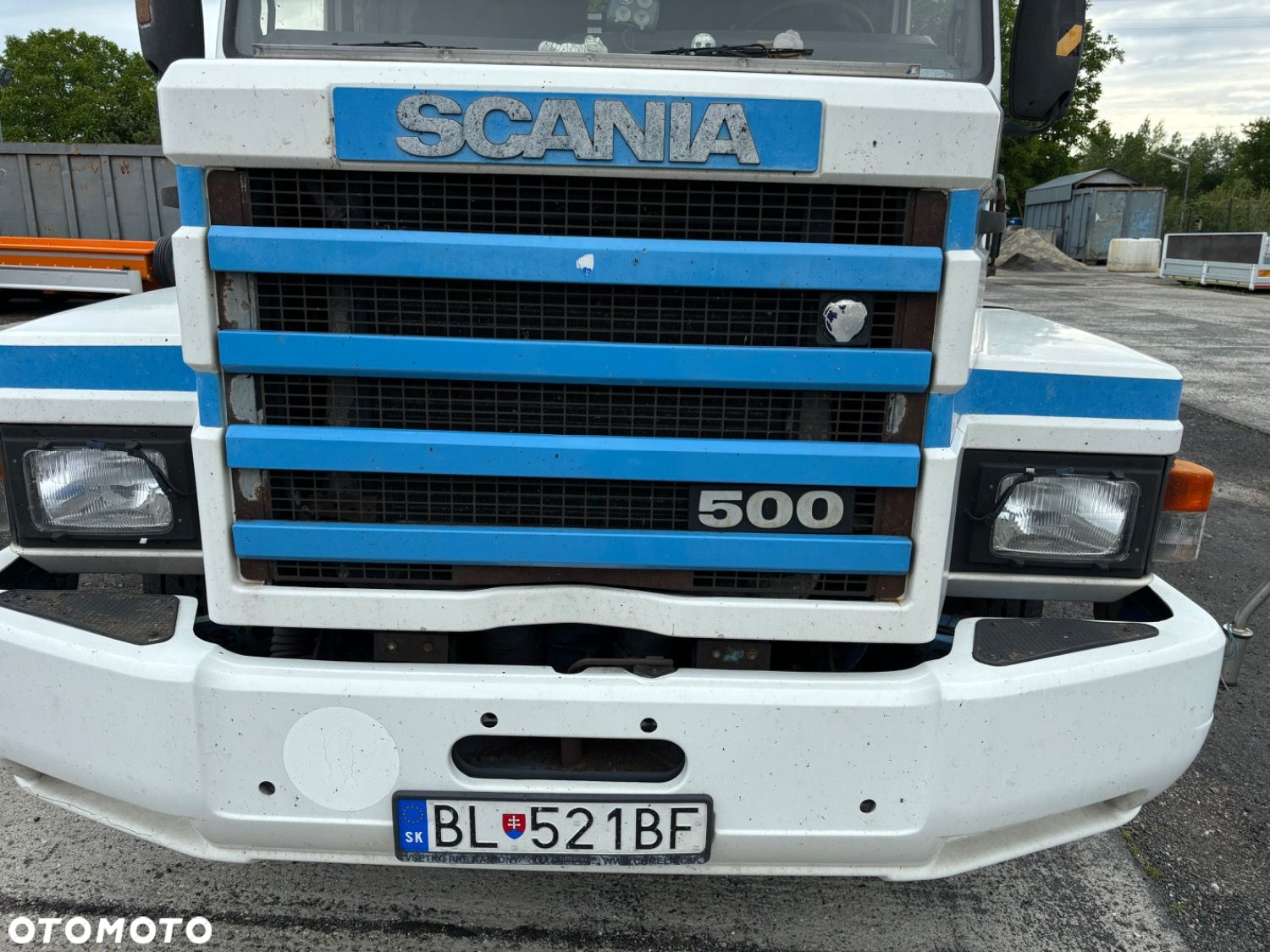 Scania T143 Ha 500 - 33